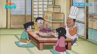 [S9] Doraemon - Tập 418 - Món Hầm Của Jaian - Khai Trương Trung Tâm Huấn Luyện Đ