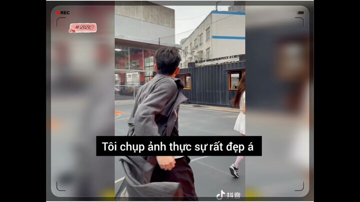 [抖音]✨Phần 48 ||🖼️Chụp ảnh đường phố cùng soái ca~街头车冠_GuanXi✨