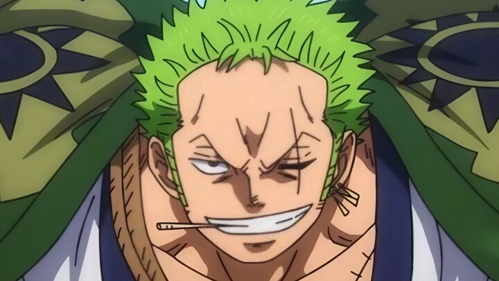 RORONOA ZORO TUKANG NYASAR DI KRU TOPI JERAMI ‼️‼️🔥| Fanart