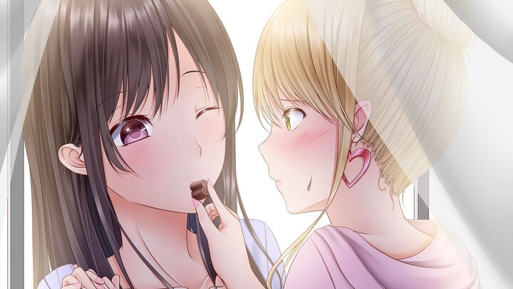 Happy Valentine's Day with Citrus!