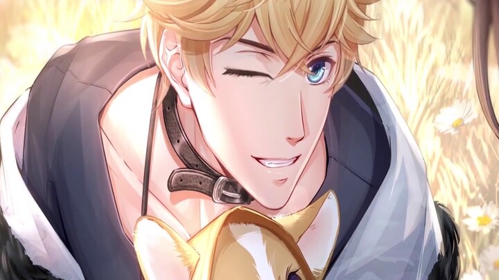【Love and | Zhou Qiluo Mixed Cut】Young and Beautiful (tears)