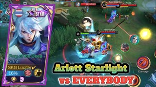 BIKIN MUSUH EMOSI PAKAI ARLOTT VS EVERYBODY !! 🔥🔥