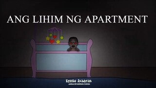 APARTMENT  Episode 1/ Animated Horror Story