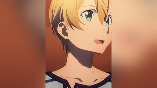 sachi, yukki, eugeo foryou anime sao hoanglee moonsnhine_team