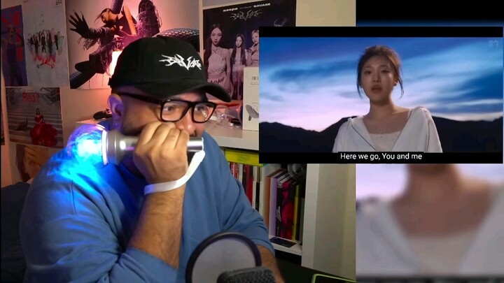 Foreign YouTuber’s reaction to Ning’s legendary, otherworldly singing