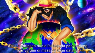 JOY BOY ADALAH RAJA BAJAK LAUT PERTAMA! ONE PIECE = LAUGH TALE? - One Piece 1012+ (Teori)