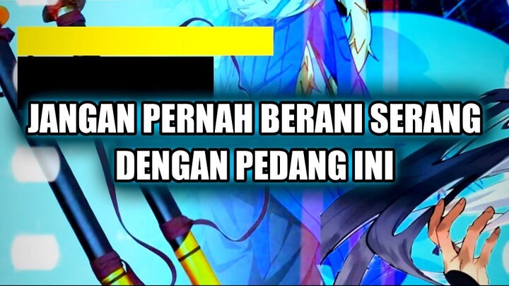 ⚡ JANGAN PERNAH BERANI HANCURKAN RIMURU: PEDANG INI BISA MELUBANGI DIMENSI!