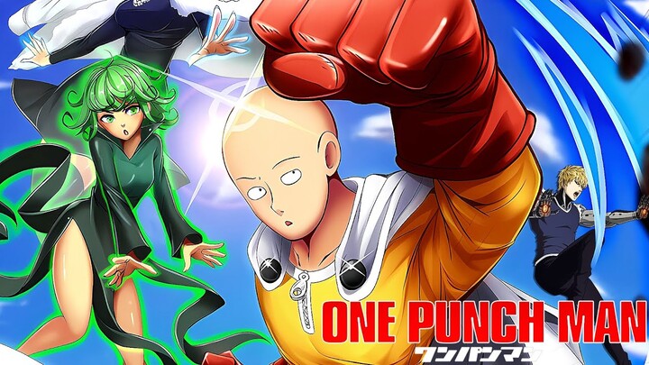 One Punch Man Has The Weirdest Fighting Game...Everyone Hates