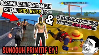 PRIMITIF EY || Baru Kali ini Liat Player Ngendok TAPI di Solo Classic 😂🤣 Ngakak