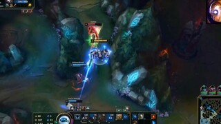 "THE BLITZCRANK GOD" Montage