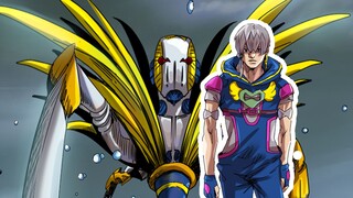 【JOJOLands】Jojo Jodio generasi kesembilan memulai debutnya! (animasi buatan sendiri)