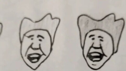 two hieroglyphs