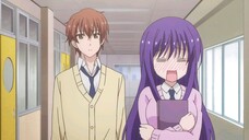 E 11 Midara na Ao-chan wa Benkyou ga Dekinai