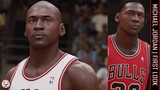 NBA 2K23: FIRST LOOK Michael Jordan Updated Player Models | NextGen