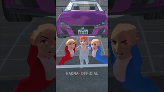 HAENA’S WORLD : KEHEBATAN BOTAK #sakuraschoolsimulator #shorts