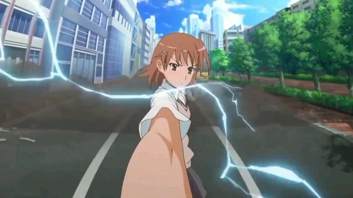 [Short AMV] Serangan di Anime A Certain Scientific Railgun