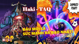 Sức mạnh bá đạo nhất OP đã được thể hiện trong trận chiến với Big-Kai ở Wano
