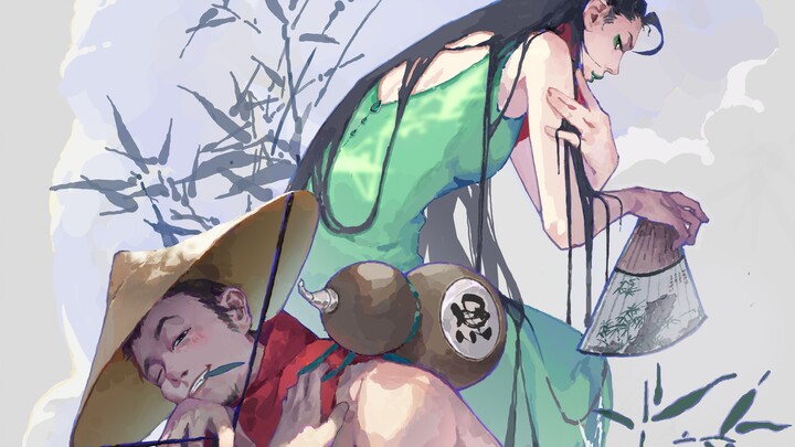 The Twelve Zodiac Signs: Known in the martial world as the male-female master thieves, they uphold j