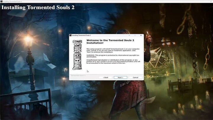 Tormented Souls 2 DOWNLOAD FULL PC GAME