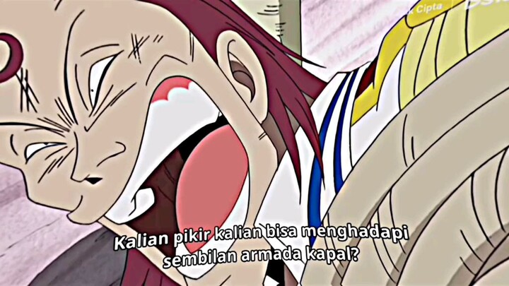 Luffy mengkece🗿