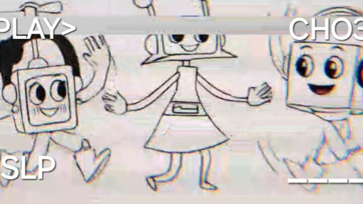 Jacf's Life Cartoon Show 1999