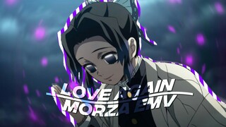 Love Again - Shinobu Khoco[Amv][Daddy Style]