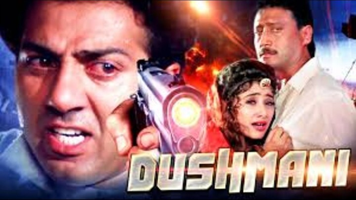 Dushmani  (1996)  Sunny Deol, Jackie Shroff and Manisha Koirala