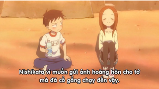 Gọi Crush ra ngoài bải biển tâm sự nào #anime #school time