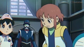 nobita mode cool menjadi detektif 🥶