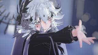 【OC/MMD】侵蝕