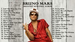 bruno-mars-full-album-2022