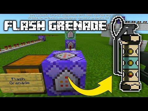 How To Make An Ender Bow In Minecraft Using Command Block Tricks Bilibili