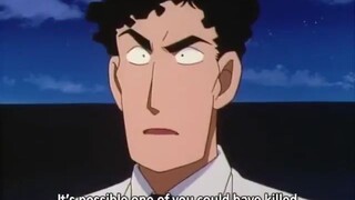 Detective Conan - Season 9 - Episode 246 - Japanese Dub