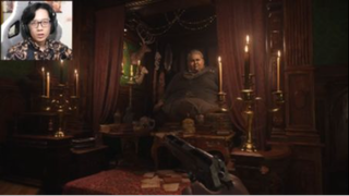 QUỶ DỮ ĐỘI LỐT NGƯỜI ĐẸP _ Resident Evil Village #3