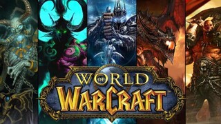 Bản nháp đầu tiên của trạm B! Ra mắt thế giới! Undead Overture_Super Burning Remake! Đối với Azeroth