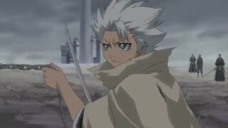 Toshiro Sudah Terkepung