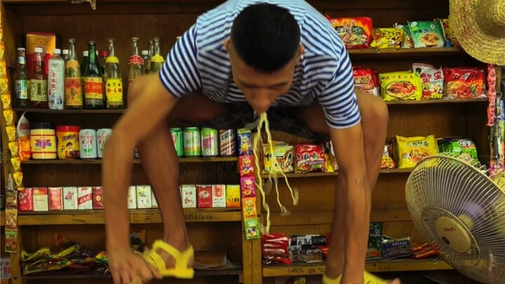 Camilan masa kecil yang pernah kamu makan, masih ingat yang mana saja?