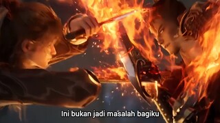 Tales of Hearding Gods Episode 49 - Kelemahan Qin Mu Terbongkar Langsung Jadi Sasaran