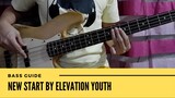 New Start by Elevation Youth (Bass Guide)