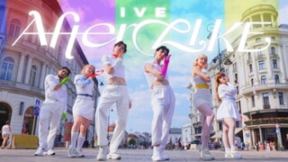 Các vũ công đường phố Ba Lan biểu diễn bản cover tuyệt đẹp của IVE - 'After LIKE' Dance Cover[KPOP I