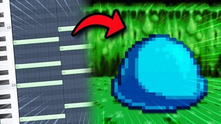 How I made Indie Game Music for a Slime Boss