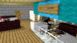 Minecraft Short film: Trip to San Andreas with CJ