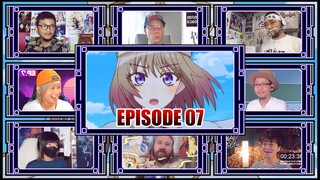 ISEKAI OJISAN EPISODE 7 REACTION MASHUP | 異世界おじさん 7話 リアクション