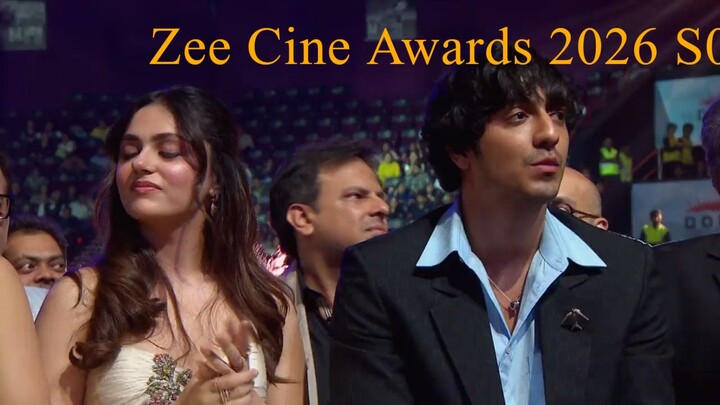 Zee Cine Awards 2026 S01E09