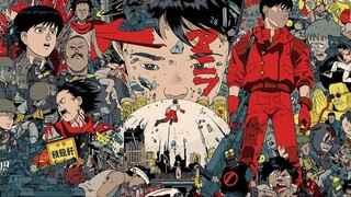 Akira (1988) Sub Indo