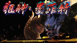 Invention Project: Sniper God Murphit