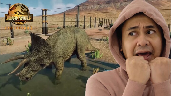 Rasanya Punya Dinosaurus