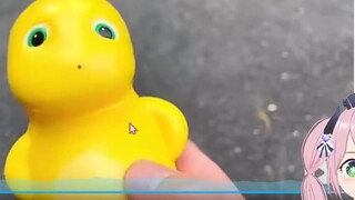 Japanese Fairy Watch "How fun are the toys of contemporary elementary school students!"