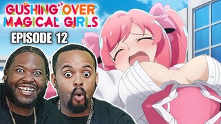 We Are Back 🔥🔥  Right Magical Girls Episode 12 Reaction