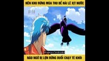 Review anime - Hai Thanh niên Toriko và Komatsu đi săn lên xịt nước và cái kết